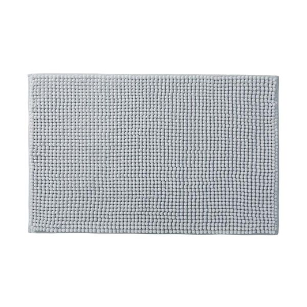 

bath mats soft non slip bathtub rug shaggy indoor thickened chenille home kitchen bathroom machine washable mat water absorption