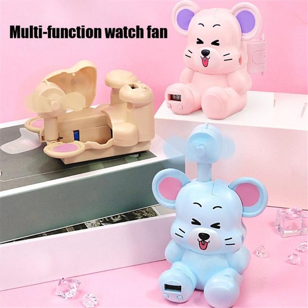 

party masks mini fan personal portable desk handheld baby bed car seat usb rechargeable operated toys gifts for children useful