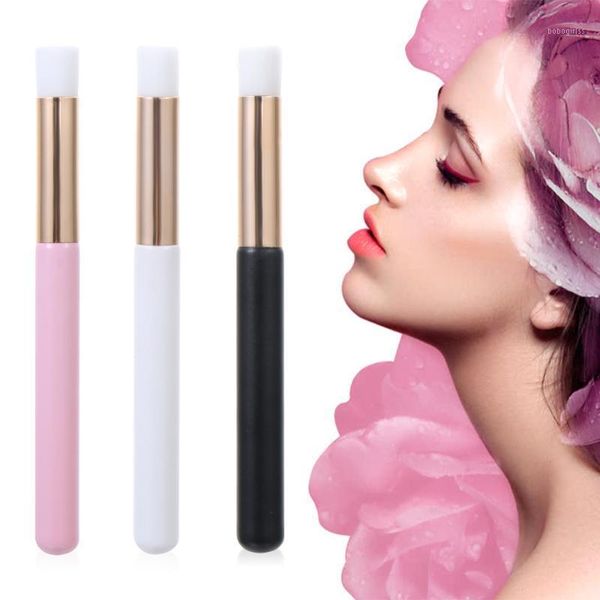 

3/5/10pcs eyelash extension nose cleaning brush blackhead cleansing tools clean your dirt sebum blackheads and makeup residues1