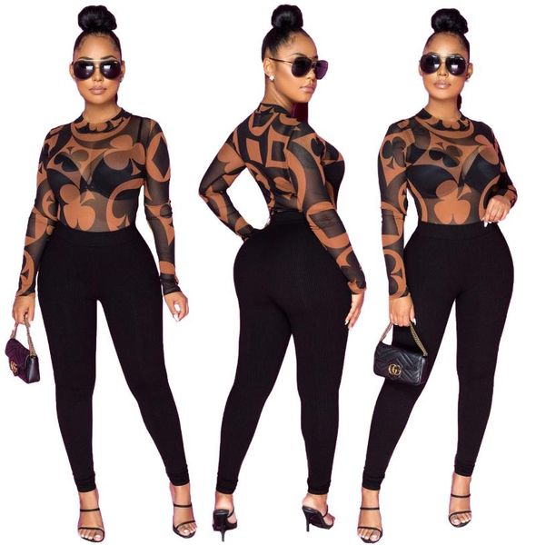 

women's t-shirt [you're my secret] fashion poker women gothic long sleeves black graphic clothes grunge streetwear plus size, White