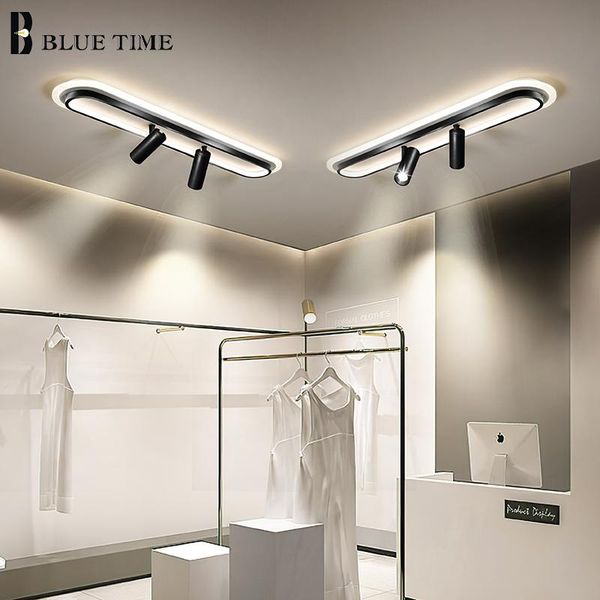 

ceiling lights modern light indoor decoration led lamp for living room bedroom dining home 110v 220v luminaires