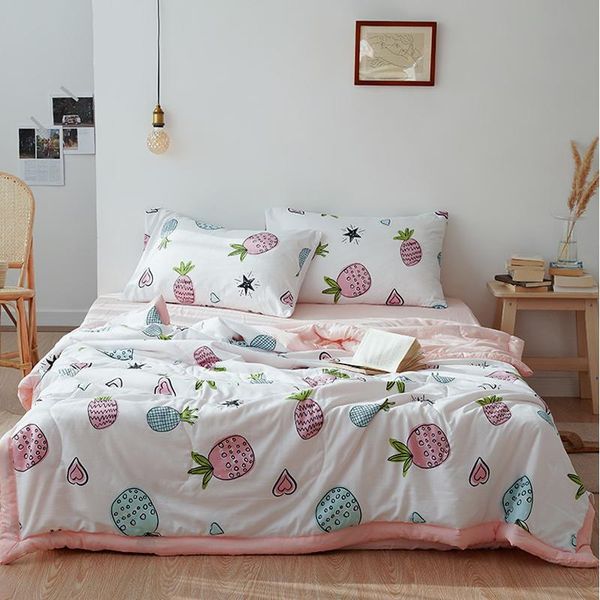 

comforters & sets bedding summer quilts blanket cover twin full queen blankets thin comforter double quilt bedroom duvet home bedspread pine