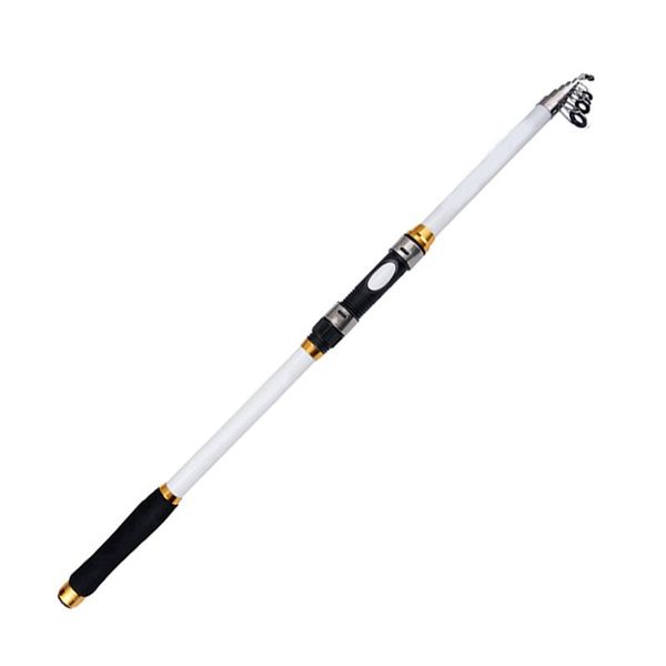 

boat fishing rods sea rod frp 2.4 meters white long s hard-adjusted cast