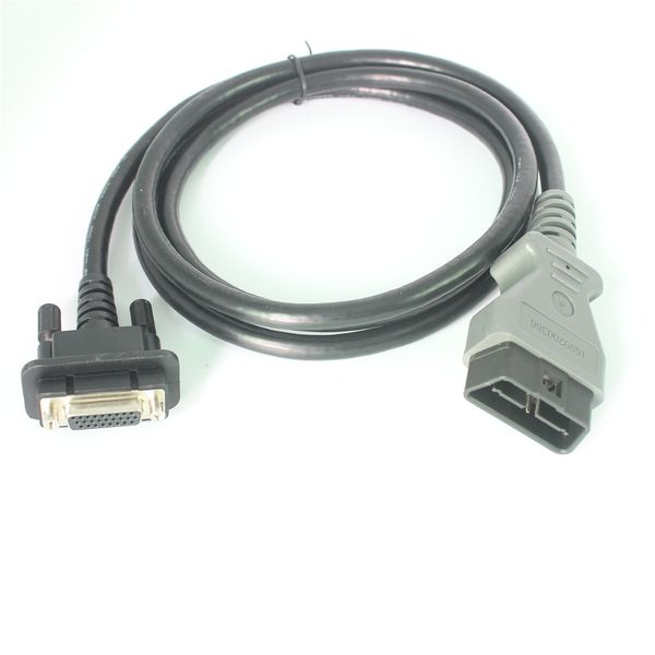 

car diagnosis tool c6 mb star c6 vci sd connect c6 oem obd2 16pin connector cable