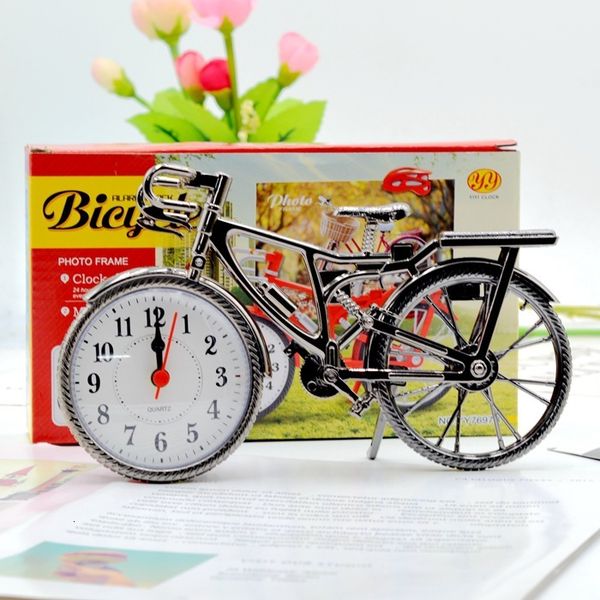 

bicycle alarm pendulum clock company gift