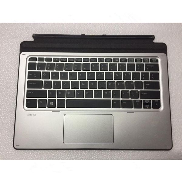 

keyboards original travel keyboard for elite x2 1012 g1 base g2 spanish