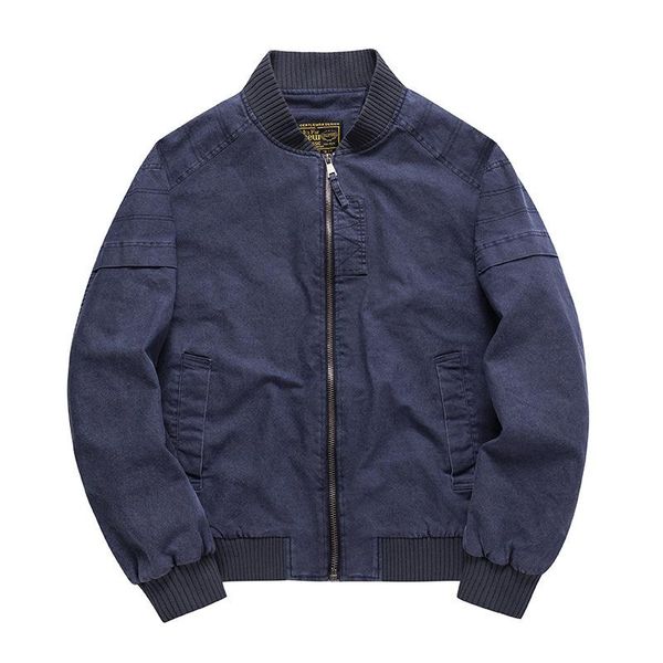 

men's jackets spring autumn bomber jacket men korean fashion military baseball jaqueta masculina casual coat large size m-5xl, Black;brown