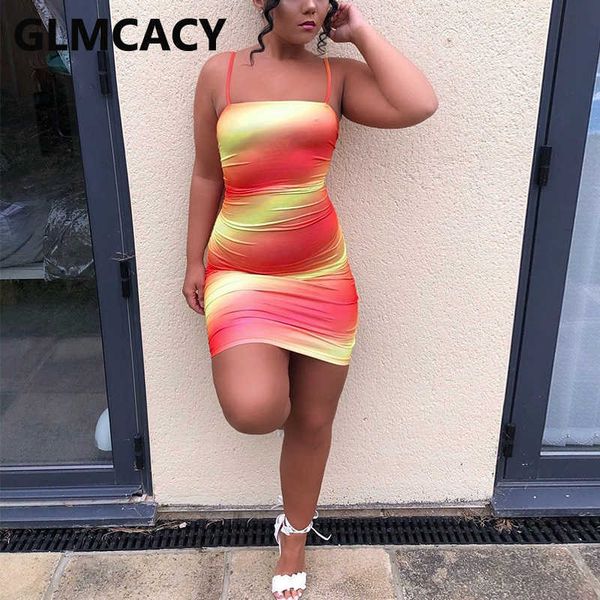 

summer spaghetti strap bodycon slim party mini dress 210702, Black;gray