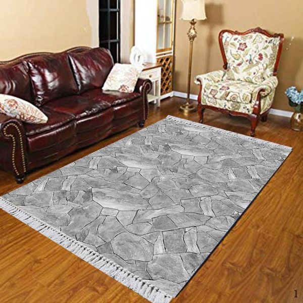 

else gray white broken pebble stones vintage 3d print anti slip kilim washable decorative area rug bohemian carpet carpets