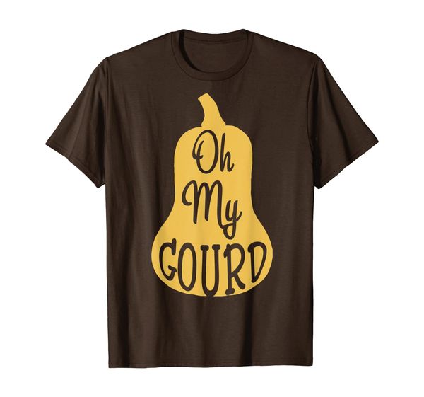

Oh My Gourd T-shirt Pumpkin Thanksgiving Squash Holiday T-Shirt, Mainly pictures