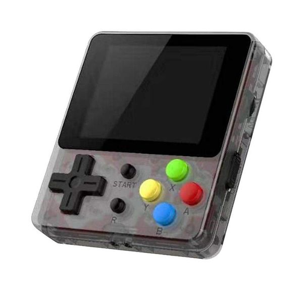 

2.4 inch ips retro game console build-in 188 portable tv video handheld players