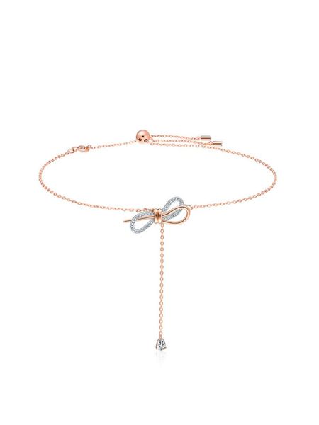 

pendant necklaces 2009 women's butterfly necklace rose gold y sweater chain, Silver