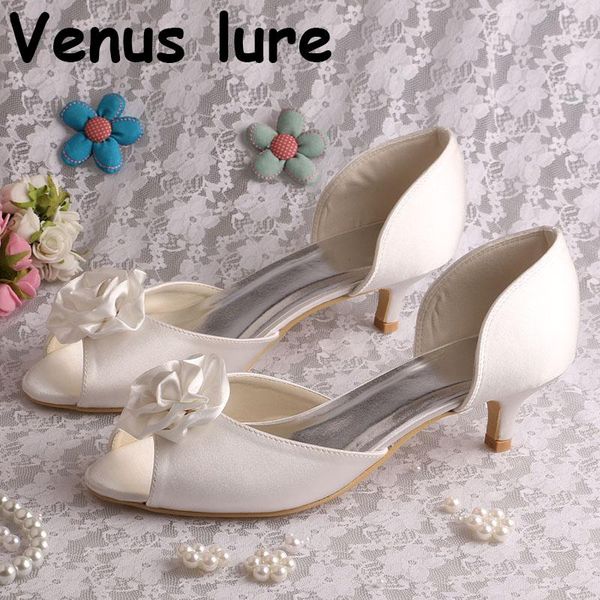 

dress shoes beige for women low heel with flower open toe bridal, Black