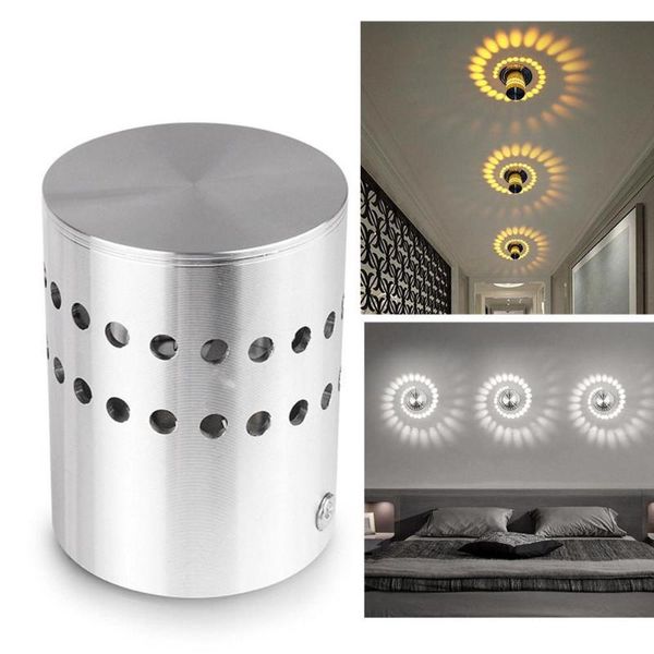 

wall lamp modern led rgb sconce lights with remote control for bedroom bathroom home indoor art decoration lighting lamps