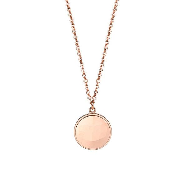 

chains s925 projection necklace female sterling silver love black technology clavicle chain fashion pendant