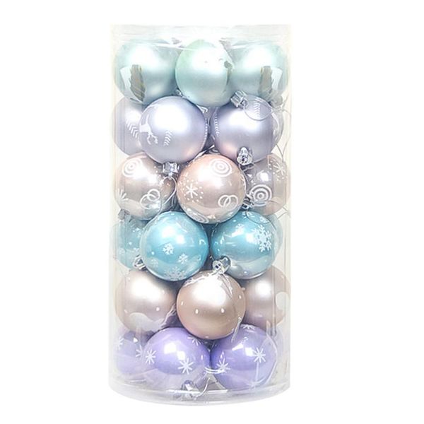 

party decoration 30pcs christmas decorative hanging xmas tree pendant