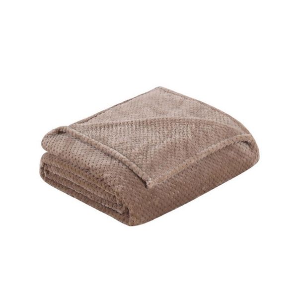 

solid yoga mat soft thick sports fitness towel blanket with net bag widened dance pad drape cover sport blankets