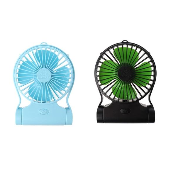 

electric fans hands-neck hanging fan powered by rechargeable battery with 3-level speed usb desk for outdoor camping home