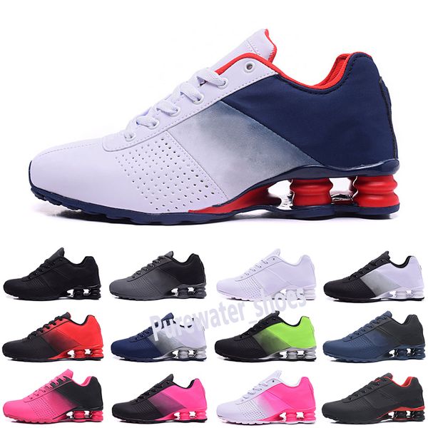 

whole deliver 809 men casual shoes famous oz nz r4 avenue 802 mens athletic sneakers trainers sports 3646 pr, Black