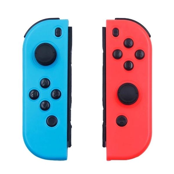

game controllers & joysticks bluetooth wireless controller left and right console in multiple colors