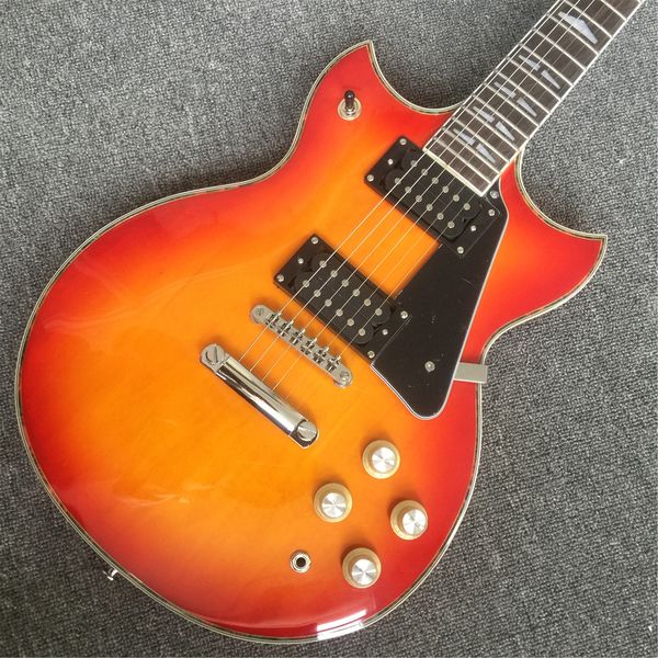 

electric guitar, delivery.