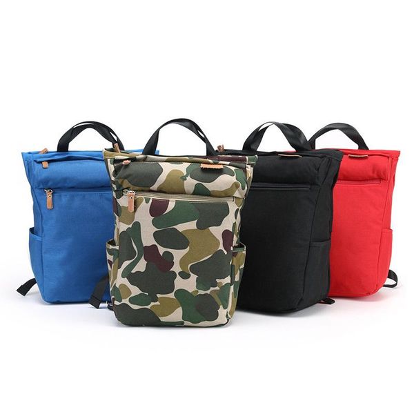

backpack campus schoolbag fashion portable men's computer bag