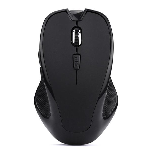 

wireless mouse mini portable 2.4ghz 2400 dpi optical mice + usb receiver for pc lapmac 3b30