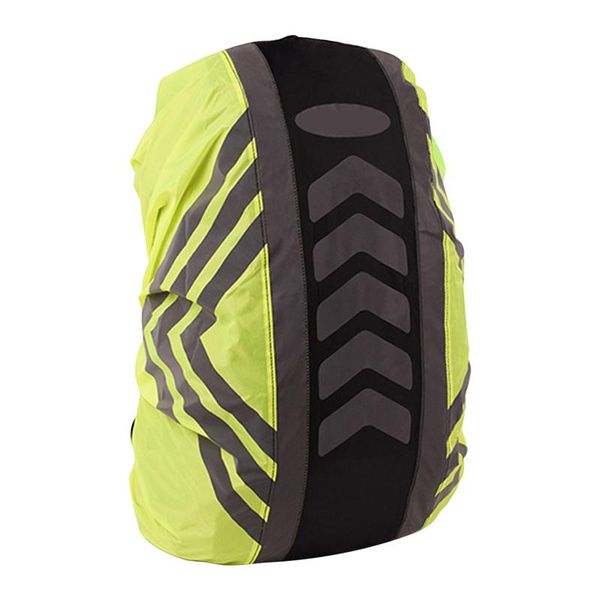 

outdoor bags backpack rain cover reflective waterproof dustproof sport bag travel hiking climbing rucksack rainproof