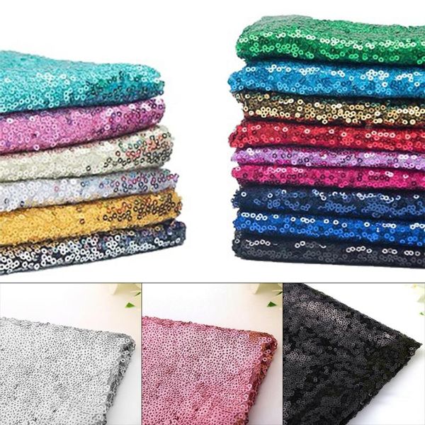

rectangle sequin glitter tablecloth sparkly table cloth cover wedding party home decor [4] blinds