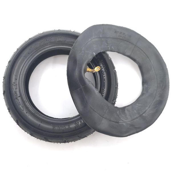 

motorcycle wheels & tires 10x3.0 inner and outer tire 10*3.0tube tyre for kugoo m4 pro electric scooter wheel go karts atv quad speedway