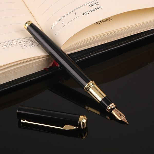 

q4CS practice fountain pens exercise boobook ink gift 109metal student practice 109 metal student exercise boobook ink gift pen