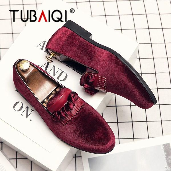 

dress shoes autumn men formal wedding party mens office business fashion big size 38-47 casual leather for, Black