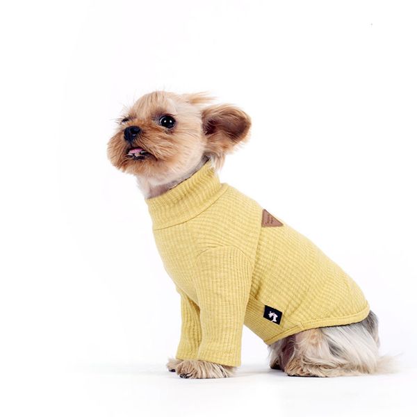 

summer thin cotton short sleeve vest teddy small dog cat clothing