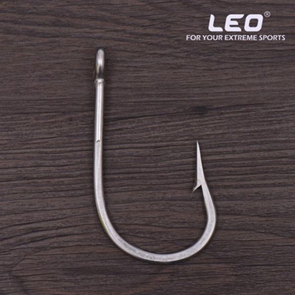 

fishing hooks leo 27460 [stainless steel hook] large marine hook