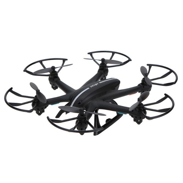 

drone helicopter 2.4g 6 axis gyro one key 3d roll gravity sensor hexacopter flying toys gift mini drones