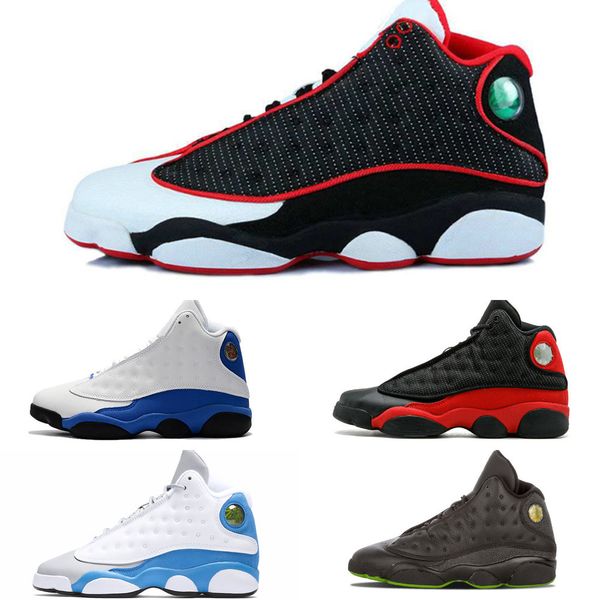 

mens basketball shoes 13 13s bred phantom hyper olive he got game dmp sports shoe men grey toe chicago sneakers trainer shoesaw9eqwxs