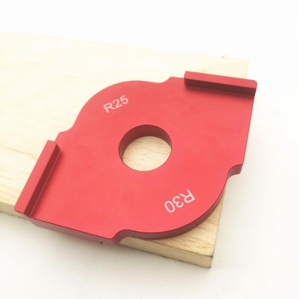 

professional hand tool sets board radius r quick fixture router table corner trimming machine engraving round template diy