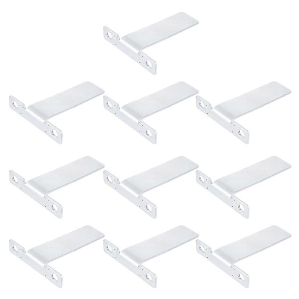 

frames 10pcs home po frame racks tableholders metal brackets