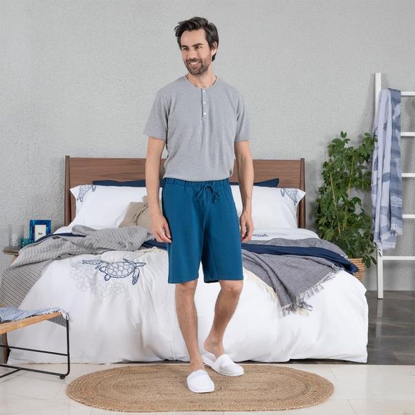 

albana man short men's shorts, White;black