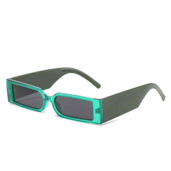 

sunglasses fashion small women designer vintage square sun glasses retro outdoor eyewear gafas, White;black
