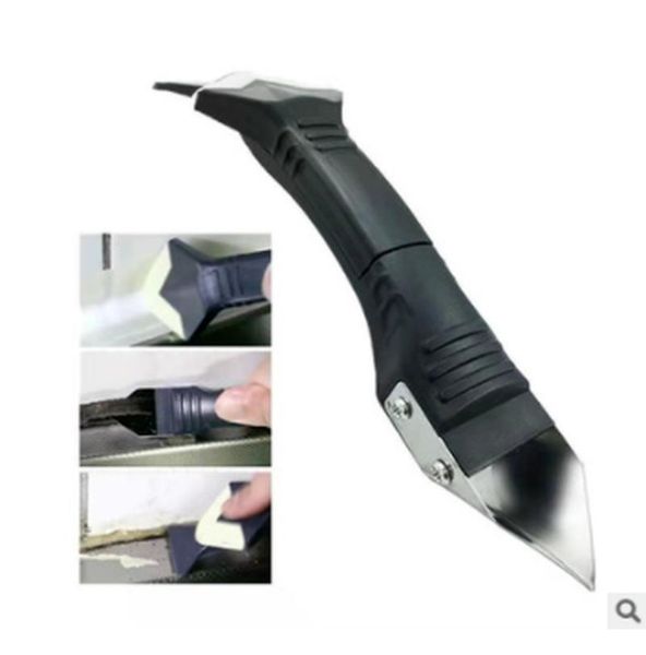 

repair tools & kits metal squeegee glass angle residual sewing tool set