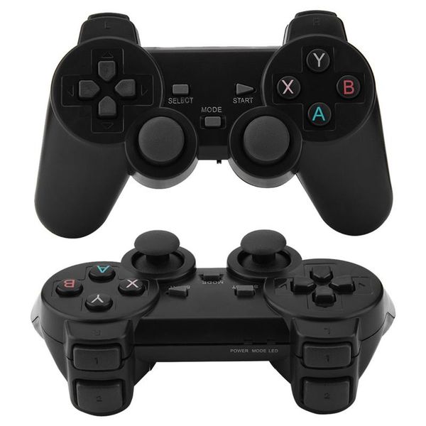 

2.4g wireless smart gamepads gamepad game controller controllers with usb adapter for android tvs tv box phone & joysticks