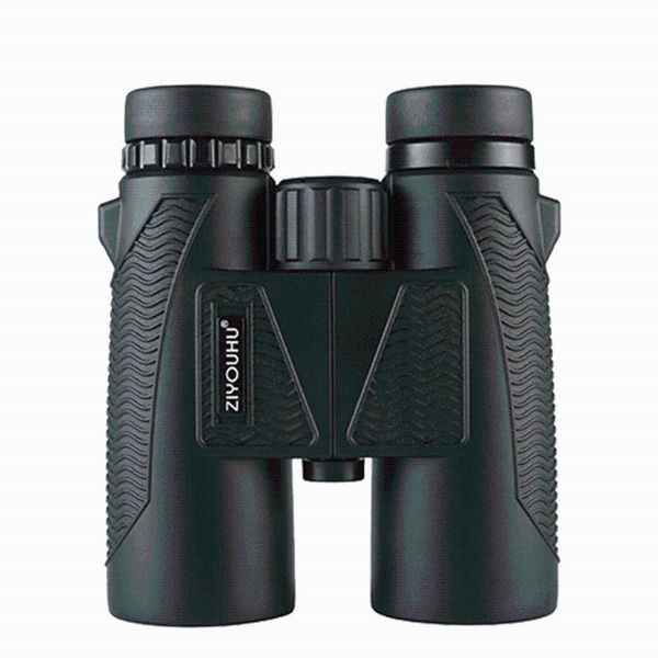 

telescope & binoculars est hd zoom binocular 10x magnification powerful waterproof hunting low light level night vision hiking