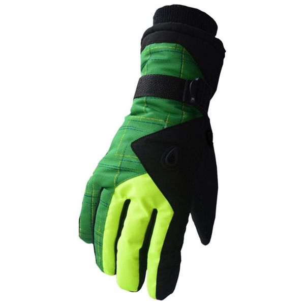 

ski gloves touchscreen snow waterproof thermal motorcycle snowboard mittens