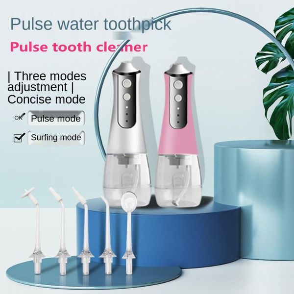 

intelligent dental irrigator portable electric artery smart toothbrush