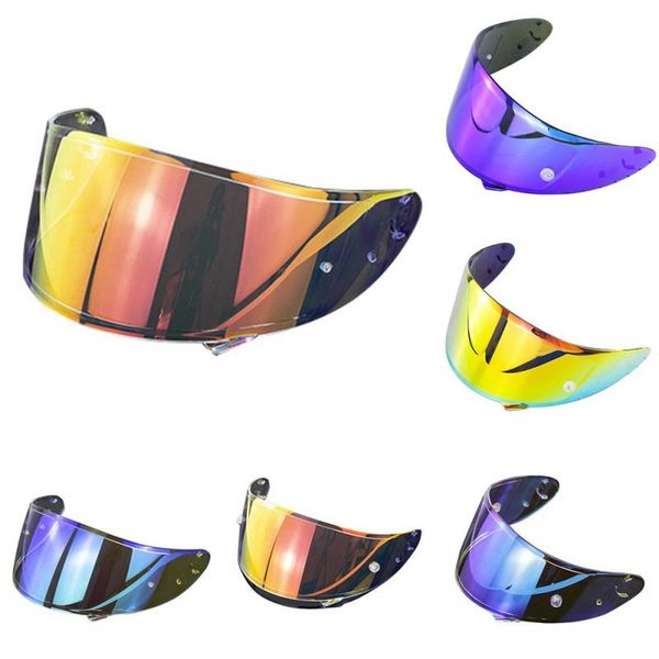 

motorcycle helmets helmet visor shield parts original glasses for x14 z7 z-7 cwr-1 nxr rf-1200 x-spirit motorbike lens