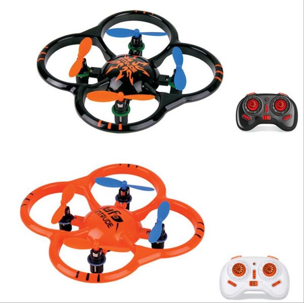 

min drone ufo 4ch 2.4ghz 6-axis gyro rc quadcopter remote control quadcopte radio aircraft rtf toys for child gifts drones