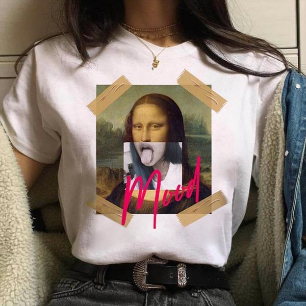 

aesthetic harajuku men grunge funny mens t shirt cartoon ullzang vintage 90s fashion tees female shirts, White;black