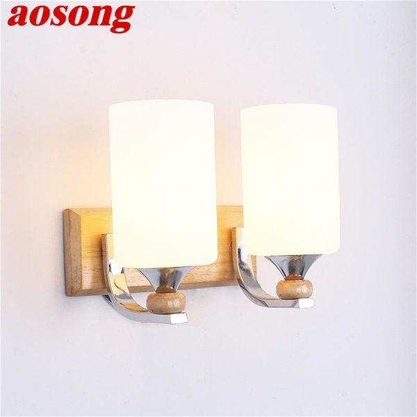 

wall lamps contemporary simple led sconces lights fashion indoor for home bedside lamp