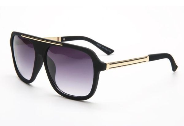 248 homens design clássico óculos de sol moda moldura oval revestimento UV400 lente fibra de carbono pernas estilo de verão óculos com